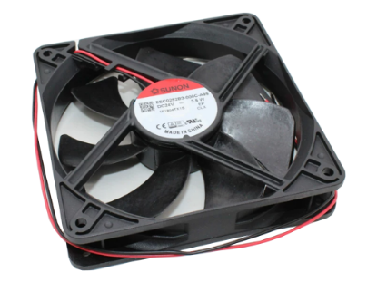 Picture of SUNON EEC0252B2-000C-A99 Server-Square Fan EEC0252B2-000C-A99