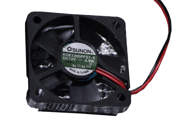 Picture of SUNON KDE1205PFS1-8 Server-Square Fan KDE1205PFS1-8