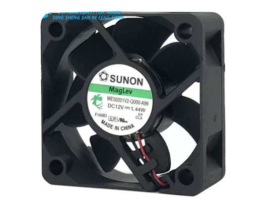 Picture of SUNON ME50201V2-Q000-A99 Server-Square Fan ME50201V2-Q000-A99
