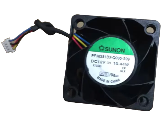 Picture of SUNON PF38281BX-Q030-S99 Server-Square Fan PF38281BX-Q030-S99