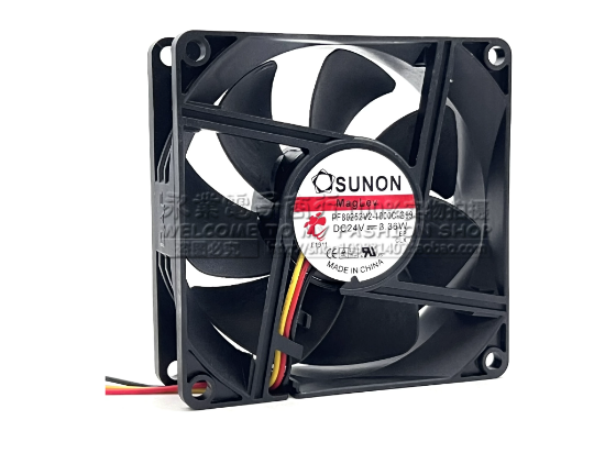 Picture of SUNON PF80252V2-1000C-G99 Server-Square Fan PF80252V2-1000C-G99