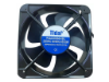 Picture of Tidar RQA20060HBL Server-Square Fan RQA20060HBL, Alloy Framed