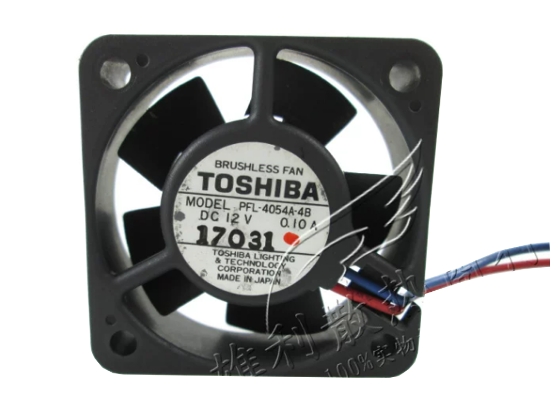 Picture of TOSHIBA PFL-4054A-4B Server-Square Fan PFL-4054A-4B