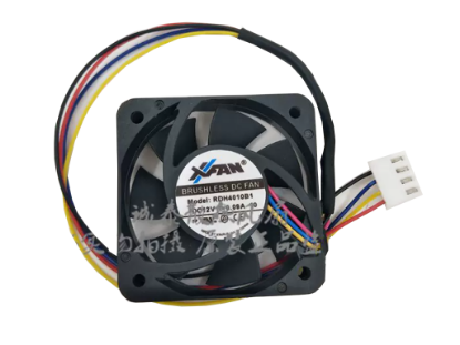 Picture of XIFAN / Xinruilian RDH4010B1 Server-Square Fan RDH4010B1