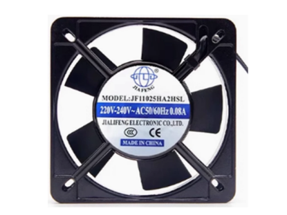 Picture of JIA FENG / JiaLiFeng JF11025HA2HSL Server-Square Fan JF11025HA2HSL
