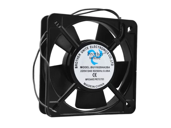Picture of Brother Unite BU11025HA2BA Server-Square Fan BU11025HA2BA