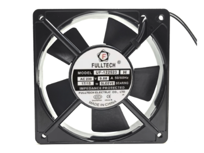 Picture of FULLTECH UF-122523 Server-Square Fan UF-122523