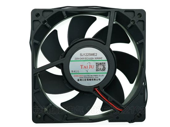 Picture of San Jun / Suntronic SJ1225ME2 Server-Square Fan SJ1225ME2