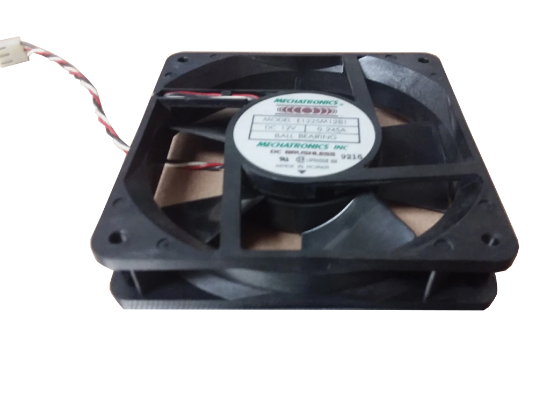 Picture of MECHATRONICS E1225M12B1 Server-Square Fan E1225M12B1