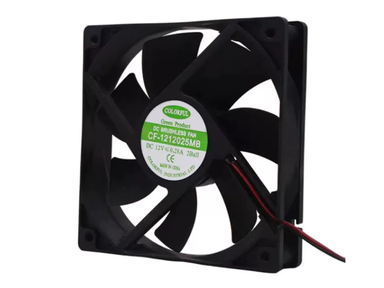 Picture of COLORFUL CF-1212025MB Server-Square Fan CF-1212025MB
