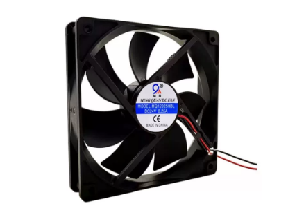 Picture of MING QUAN MQ12025HBL Server-Square Fan MQ12025HBL