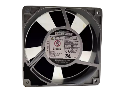 Picture of OMRON R87F-A4A15LP Server-Square Fan R87F-A4A15LP