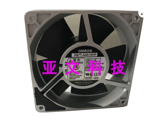 Picture of OMRON R87T-A4A15HP Server-Square Fan R87T-A4A15HP