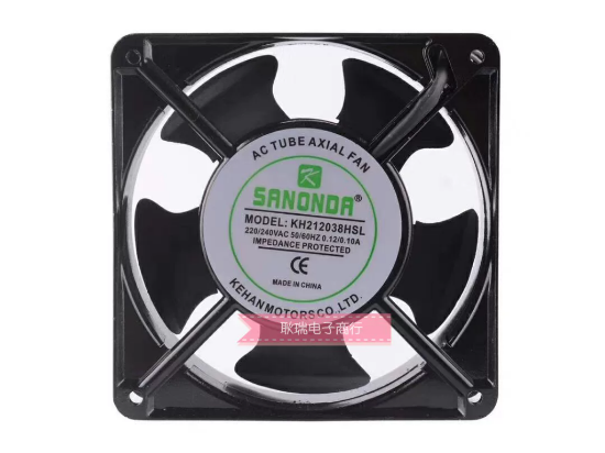 Picture of SANONDA KH212038HSL Server-Square Fan KH212038HSL