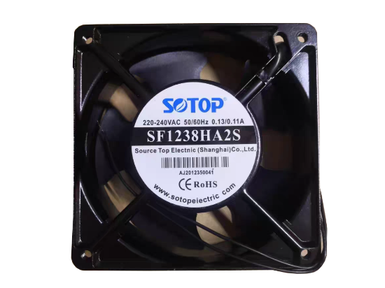 Picture of SOTOP SF1238HA2S Server-Square Fan SF1238HA2S