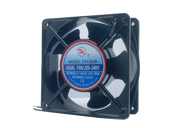 Picture of TX / TONGXIN TX12038 Server-Square Fan TX12038