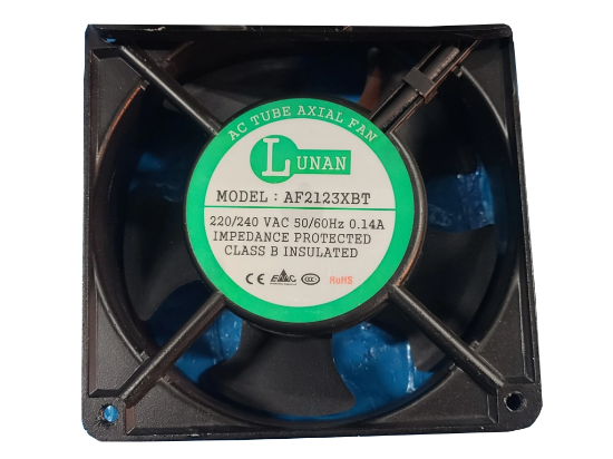 Picture of LUNAN AF2123XBT Server-Square Fan AF2123XBT