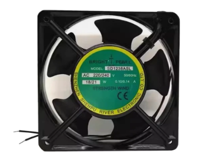Picture of BRIGHT PEARL SD1238ASL Server-Square Fan SD1238ASL