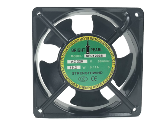 Picture of BRIGHT PEARL SPJ12038 Server-Square Fan SPJ12038