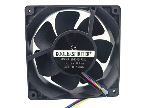 Picture of SPEEDY SD12038R1H2 Server-Square Fan SD12038R1H2