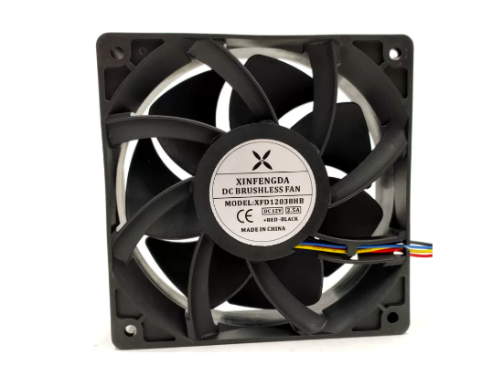 Picture of XINFENGDA XFD12038HB Server-Square Fan XFD12038HB