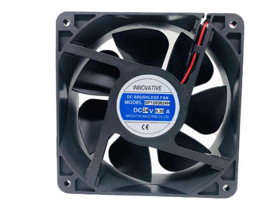 Picture of INNOVATIVE SP1203824H Server-Square Fan SP1203824H