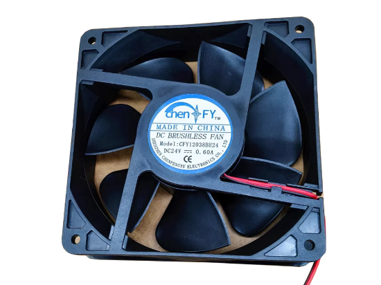 Picture of chen FY / ChenFengYu CFY12038BH24 Server-Square Fan CFY12038BH24
