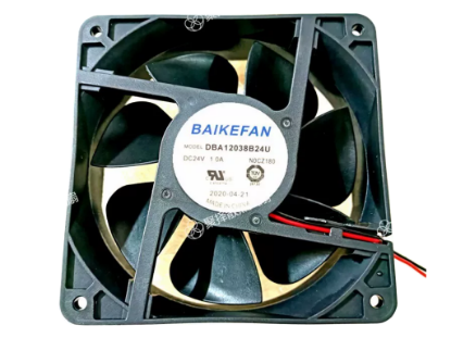 Picture of BAIKE DBA12038B24U Server-Square Fan DBA12038B24U