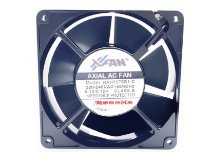 Picture of XIFAN / Xinruilian RAH1278B1-C Server-Square Fan RAH1278B1-C
