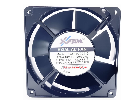 Picture of XIFAN / Xinruilian RAH1278B1-C Server-Square Fan RAH1278B1-C