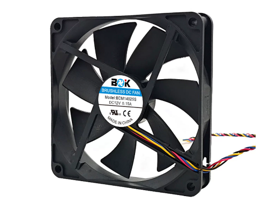 Picture of BaoDiKai BDM14025S Server-Square Fan BDM14025S