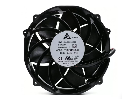 Picture of Delta Electronics THB2048HG-01 Server-Square Fan THB2048HG-01, CYZ