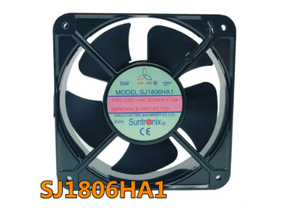 Picture of San Jun / Suntronic SJ1806HA1 Server-Square Fan SJ1806HA1
