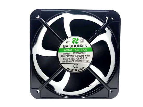 Picture of BAISHUNXIN SX20060B2H Server-Square Fan SX20060B2H