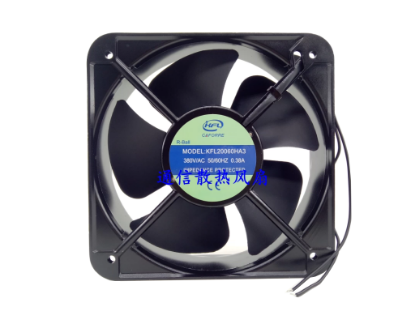 Picture of KFL / CAFORRE KFL20060HA3 Server-Square Fan KFL20060HA3