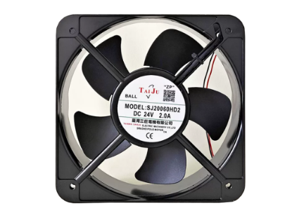 Picture of San Jun / Suntronic SJ20060HD2 Server-Square Fan SJ20060HD2