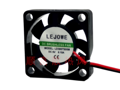 Picture of LEJOWE LD3007S05M Server-Square Fan LD3007S05M