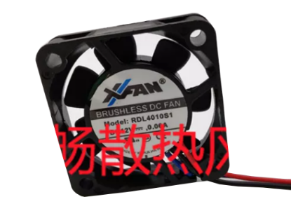 Picture of XIFAN / Xinruilian RDL4010S1 Server-Square Fan RDL4010S1