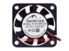 Picture of SNOW FAN / YONGYIHAO YY4010M12S Server-Square Fan YY4010M12S