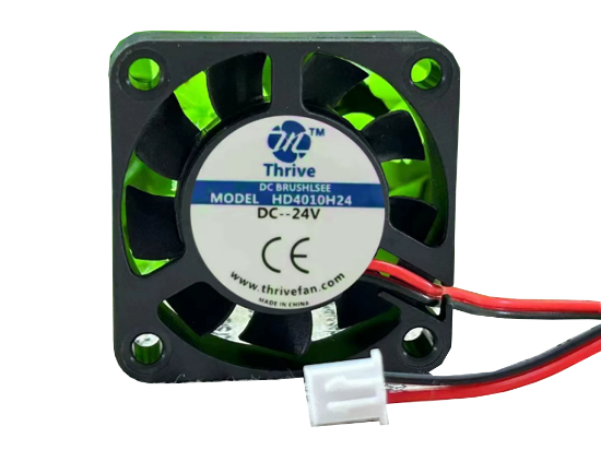 Picture of Thrive / Zhuoming HD4010H24 Server-Square Fan HD4010H24
