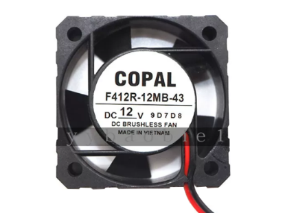 Picture of COPALFAN F412R-12MB-43 Server-Square Fan F412R-12MB-43