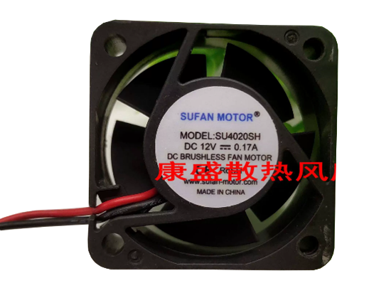 Picture of SUFAN SU4020SH Server-Square Fan SU4020SH