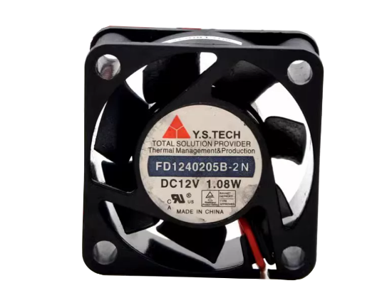 Picture of Y.S TECH FD1240205B-2N Server-Square Fan FD1240205B-2N