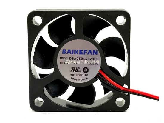 Picture of BAIKE DBA05015B24H Server-Square Fan DBA05015B24H