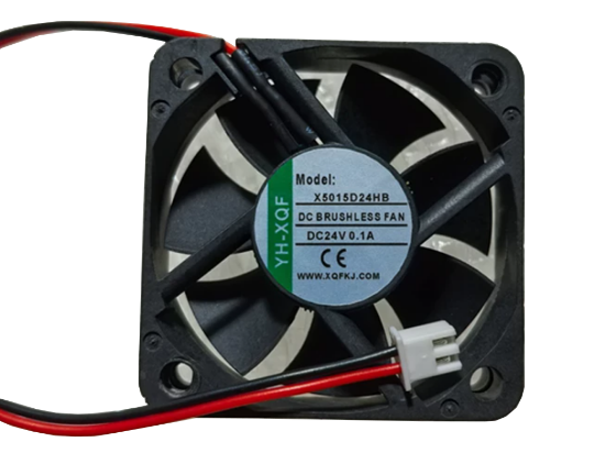 Picture of YH-XQF X5015D24HB Server-Square Fan X5015D24HB
