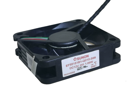 Picture of SUNON EF55151B1-Q010-S99 Server-Square Fan EF55151B1-Q010-S99