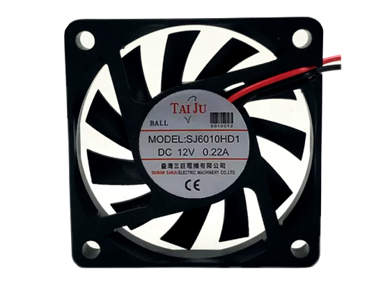 Picture of TAI JU SJ6010HD1 Server-Square Fan SJ6010HD1