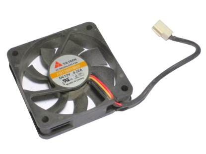Picture of Y.S TECH FD126015HB Server-Square Fan FD126015HB