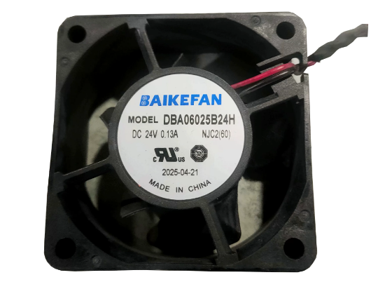 Picture of BAIKE DBA06025B24H Server-Square Fan DBA06025B24H