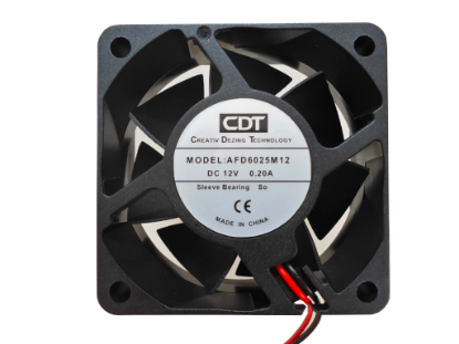 Picture of CDT AFD6025M12 Server-Square Fan AFD6025M12